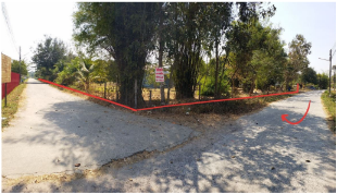 รูป บ้านเดี่ยว 828.7 ตร.วา วิหารแดง สระบุรี วิหารแดง สระบุรี 3.4M - รูปที่ 20/27