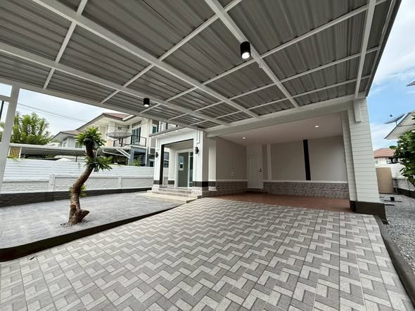 รูป 🔥 ขายบ้านเดี่ยว✅ เดอะ แพลนท์ บางนา (The Plant Bangna) | ใกล้ Mega Bangna และสนามบินสุวรรณภูมิ - รูปที่ 4/12