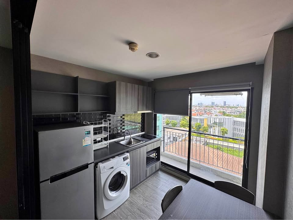 picture R3074 Condo For Rent Villa Lasalle Sukhumvit 105 - 5/6