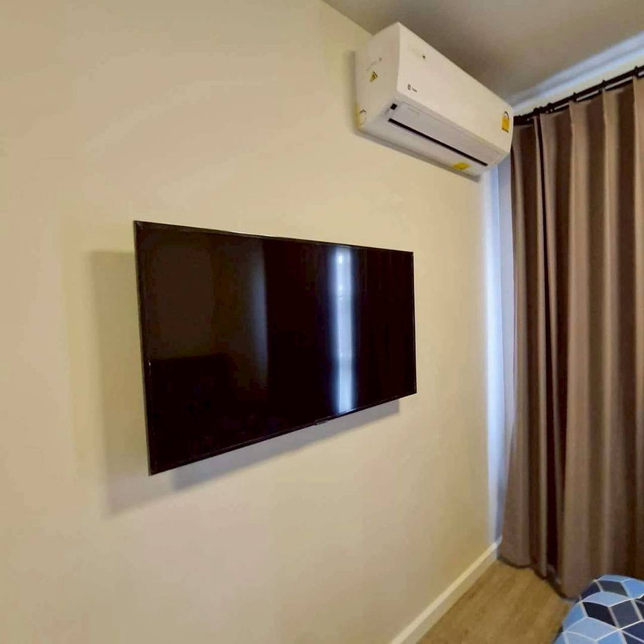 รูป D condo rin ดี คอนโด ริน ให้เช่า 12,000 บาท พร้อมเข้าอยู่ วิวสระ 🏊 - รูปที่ 6/11