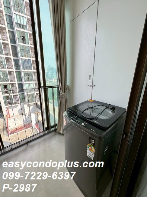 รูป P-2987 | Ideo Mix Sukhumvit 103 ชีวิตเหนือระดับในทำเลศักยภาพ ใกล้ BTS อุดมสุข 12,000 บาท | Line Id: @easycondoplus | 099-229-6397 - รูปที่ 8/10