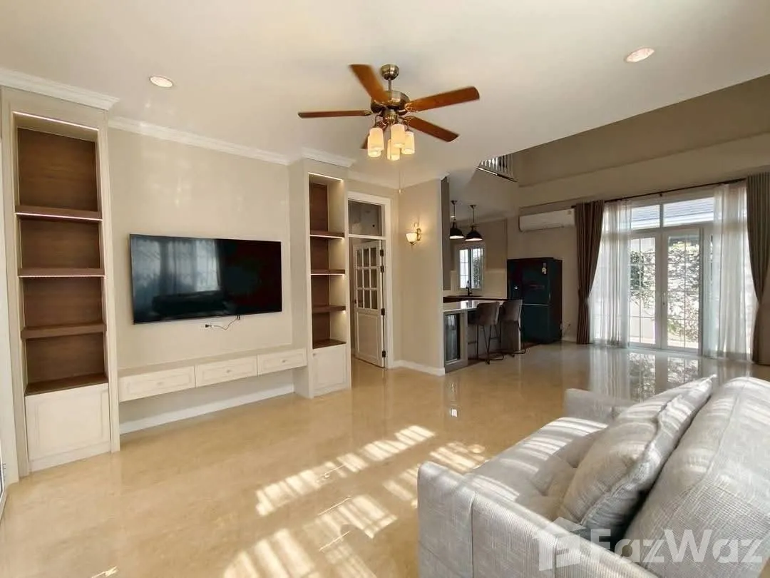 รูป บ้านเดี่ยวให้เช่า 4 ห้องนอน ในโครงการ แฟนตาเซีย วิลล่า 4 6509749 - รูปที่ 22/23