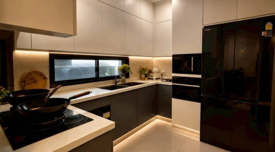 picture Single house for sale, Sansiri Pattanakarn, 500 sq m, 163.50 sq wah. - 5/12
