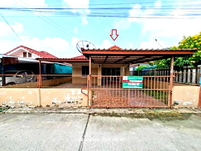 HOME 45.7 Sq.w. Ban Chang Rayong for 1.8M