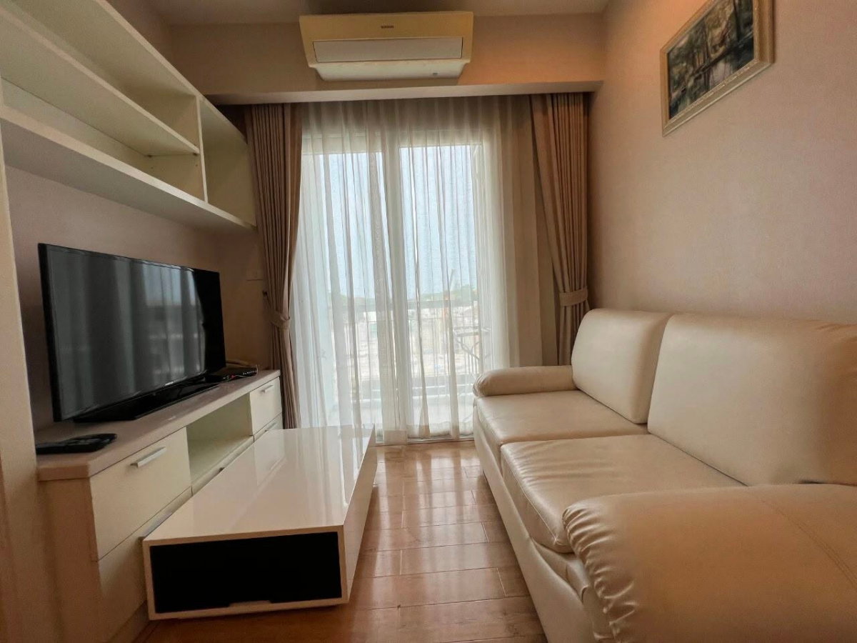 รูป 📣 สำหรับเช่า | Harmony Condo คอนโดห้องใหญ่ ใกล้ Central Airport Chiang Mai เพียง 9,000 บาท/เดือน ✨ - รูปที่ 8/17