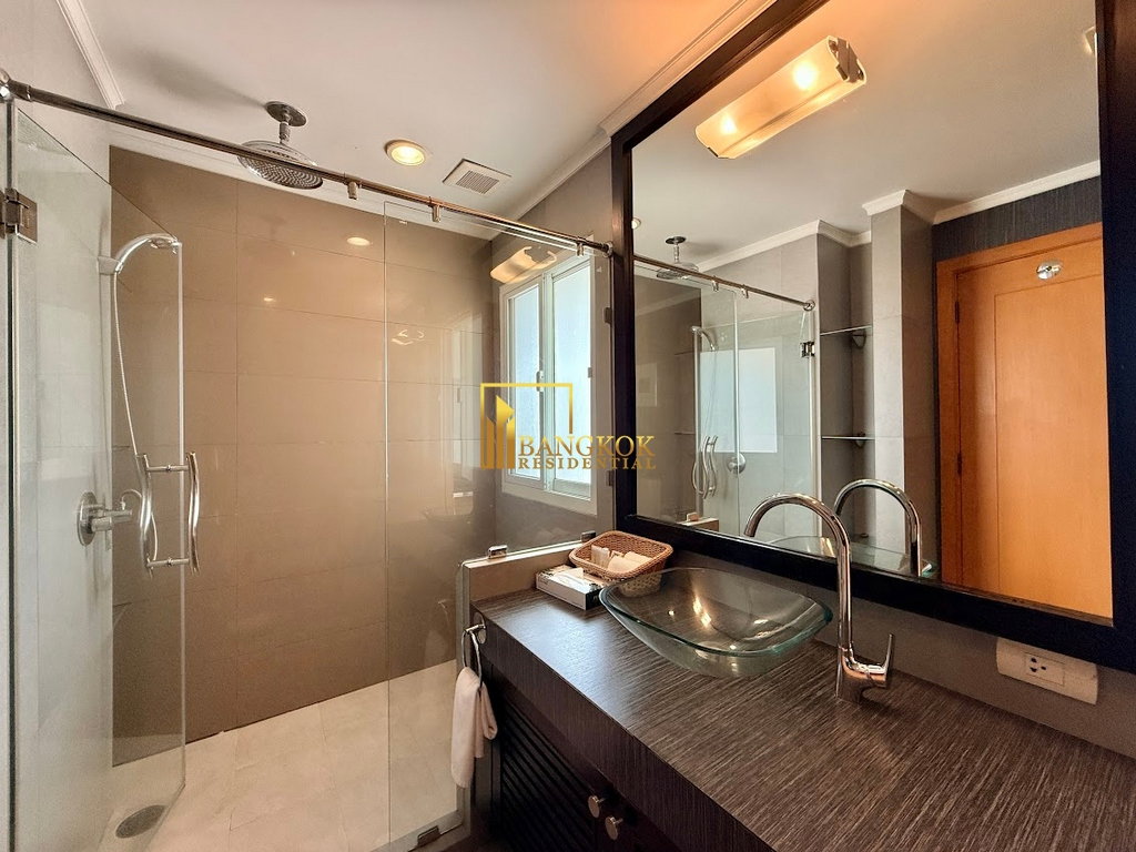 picture Spacious 3 Bed Duplex Serviced Apartment in Sukhumvit 33 - BR30442SA - 16/38