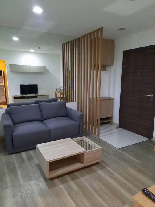 picture 💮Condo For Rent Moniq Sukhumvit 64 Near BTS punnawithi Fully fernished  Lease 13000- - 9/10