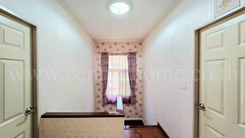 รูป บ้านเดี่ยว ศุภาลัย การ์เด้นวิลล์ แจ้งวัฒนะ-หลักสี่ พร้อมอยู่ - รูปที่ 15/21