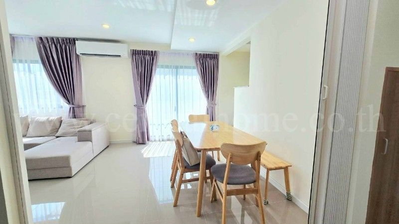 รูป บ้านเดี่ยว เดอะแพลนท์ วงแหวน-รังสิต พร้อมอยู่ - รูปที่ 9/20