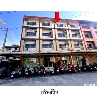 อาคารพาณิชย์ พิษณุโลก : Z3A1569 ขายอาคารพานิชย์ โครงการ เอ็นยู พลาซ่า ตำบล ท่าโพธิ์ อำเภอ เมืองพิษณุโลก จังหวัด พิษณุโลก