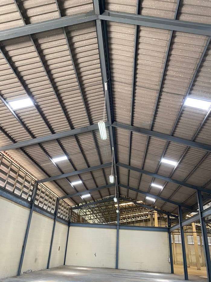 picture For rent Warehouse with House area 3 Rai usage 1,600 sq.m. at Sai2 - 9/12