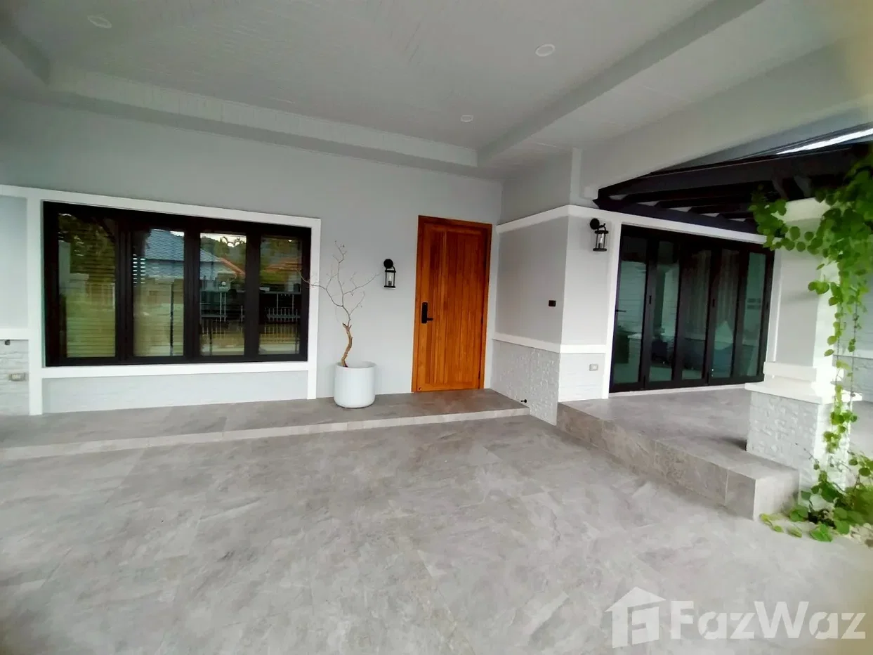 รูป วิลล่าให้เช่า 3 ห้องนอน ในโครงการ เพิ่มทรัพย์ วิลล่า 6508642 - รูปที่ 3/18