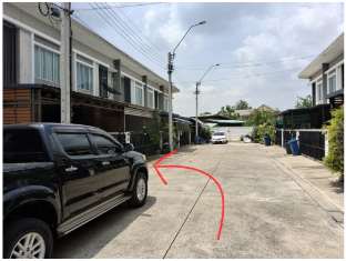 TOWN HOUSE 20.2 Sq.w. Sai Mai Bangkok for 2.9M