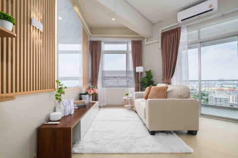 🔥🔥🔥 For Sale Condo , Fak Khao Pode , Hua Mak , Bang Kapi , Bangkok , CX-161341 ✅ Live chat with us ADD LINE @connexproperty ✅ 🔥🔥🔥