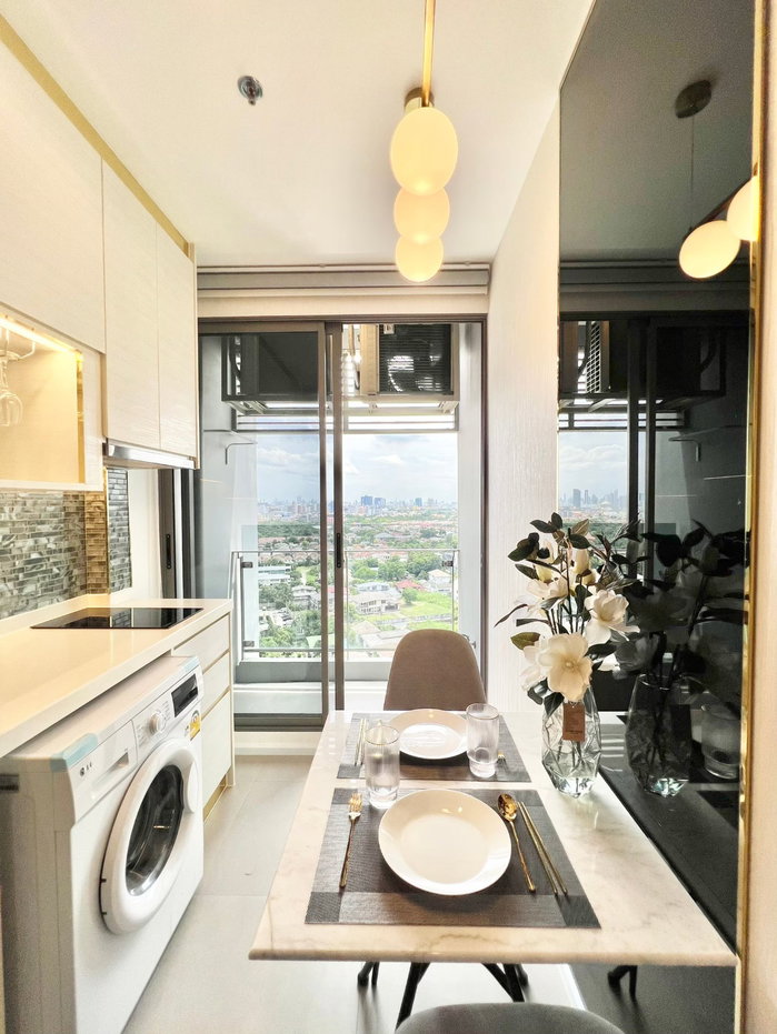 รูป ให้เช่า คอนโด เดอะ คิวเว่ แยกติวานนท์ : The Cuvee Yaek Tiwanon  ห้องสวยมาก - รูปที่ 34/40