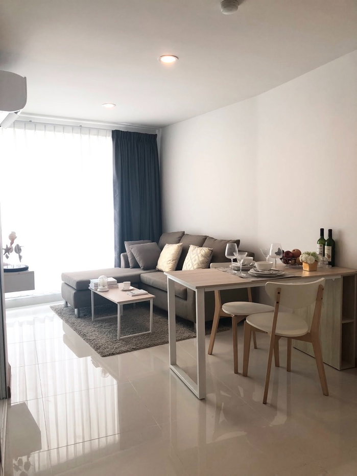 รูป SP95📍ให้เช่า (For Rent) Sea Dream Condominium ศรีราชา Tel: 064-242-6068,099-690-3486  - รูปที่ 4/9