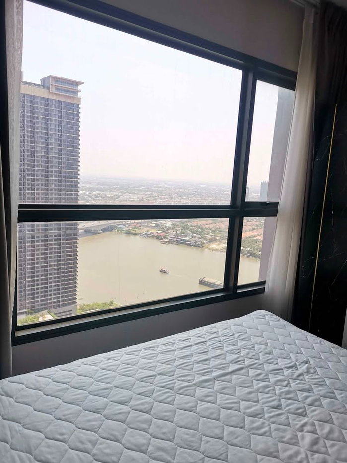 รูป 🔥ด่วน ห้องไปไวมากกก Code: 26KJ3391  ให้เช่า The Politan Aqua ✅ Add Line @kjcondo (มี@ข้างหน้าด้วยนะคะ) - รูปที่ 9/14