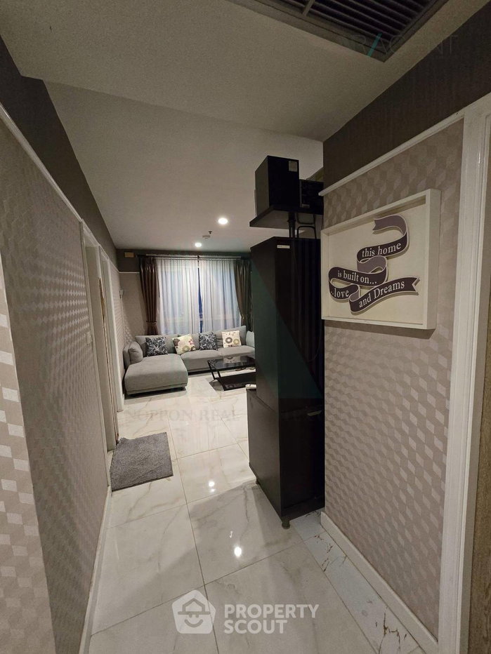picture 2-BR Condo On 34th Floor, Lumpini Place Water Cliff, Chong Nonsi (ID 3044760) - 8/10