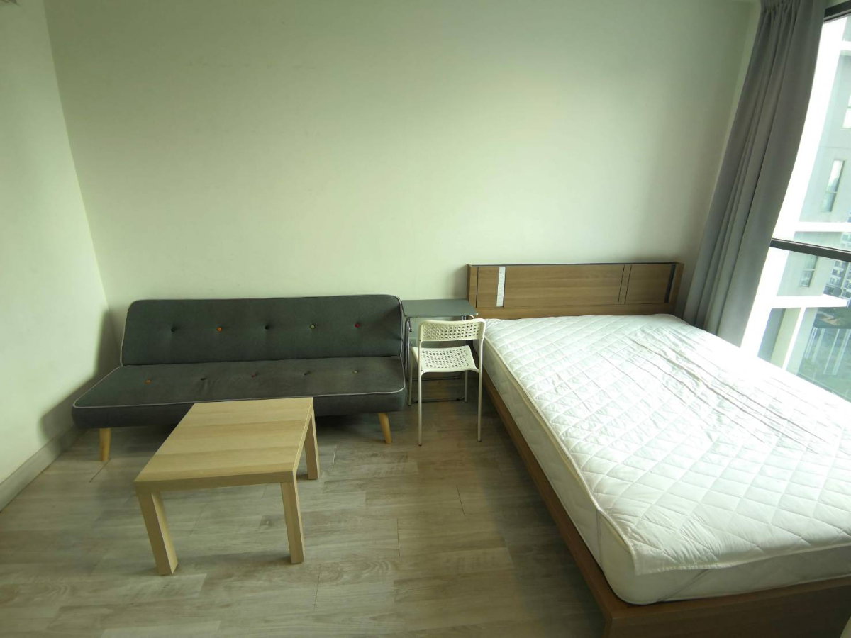 picture For Rent Ideo Mobi Rama9 🎉🔅 Studio 24sq.m only 14,500 - 2/8