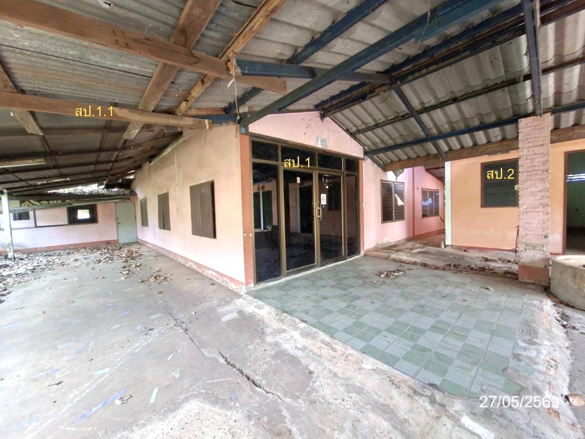 รูป บ้านเดี่ยว 100 ตร.วา เมืองสกลนคร สกลนคร 2.6M - รูปที่ 25/48