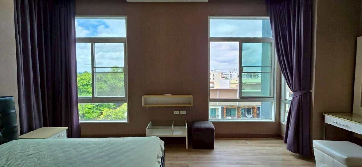รูป Myhip Condo2 บิสสิเนสพาร์ค 2ห้องนอน 2ห้องน้ำ ห้องมุม - รูปที่ 13/15