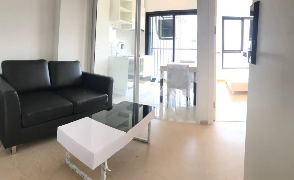 picture For rent The tree sukhumvit 71 🔥🎉 1bed 27sq.m only 13,500 - 3/10