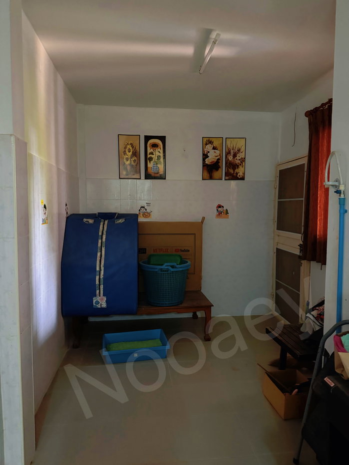 รูป ขายบ้านเดี่ยวติด BTS คูคต 🏠 พื้นที่แห่งความโชคดี พร้อมเริ่มต้นชีวิตใหม่ในราคาที่ดีที่สุด - รูปที่ 13/23