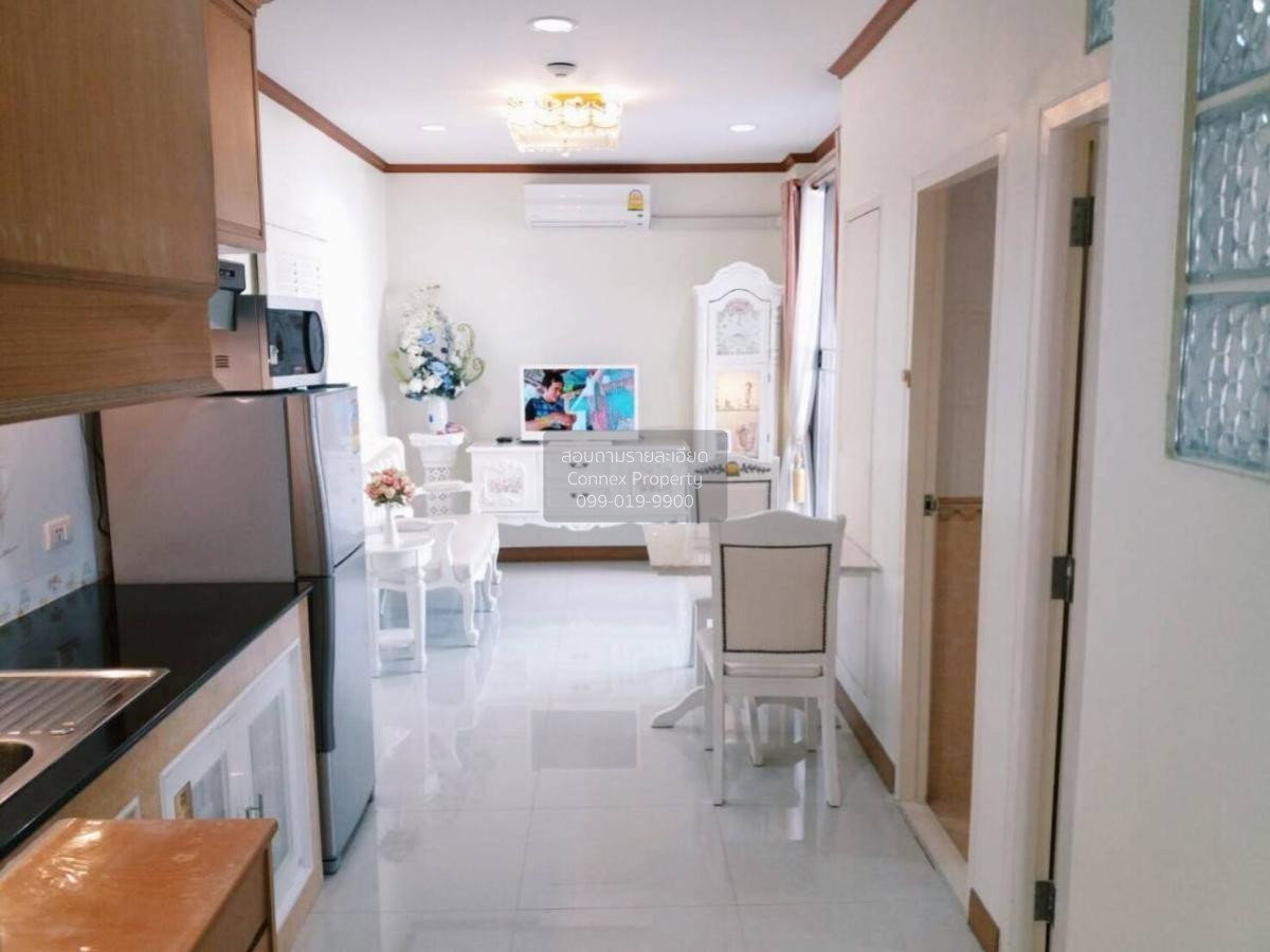 รูป เช่าคอนโด  ปทุมวัน รีสอร์ท BTS-พญาไท ทุ่งพญาไท เขต ราชเทวี กรุงเทพ CX-54908 ✅ ทักไลน์ @connexproperty ตอบทันที ทีมงานมืออาชีพ ✅ - รูปที่ 3/7