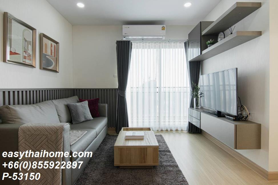 รูป P-53150 | ปล่อยเช่า ศุภาลัย เวอเรนด้า สถานีภาษีเจริญ🔥✨ คอนโด 2 ห้องนอน ห้องกว้าง วิวเมืองสวย เฟอร์ครบ พร้อมเครื่องซักผ้า  - รูปที่ 9/16