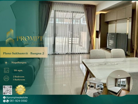OP02143 - Pleno Sukhumvit - Bangna 2 :  MegaBangna