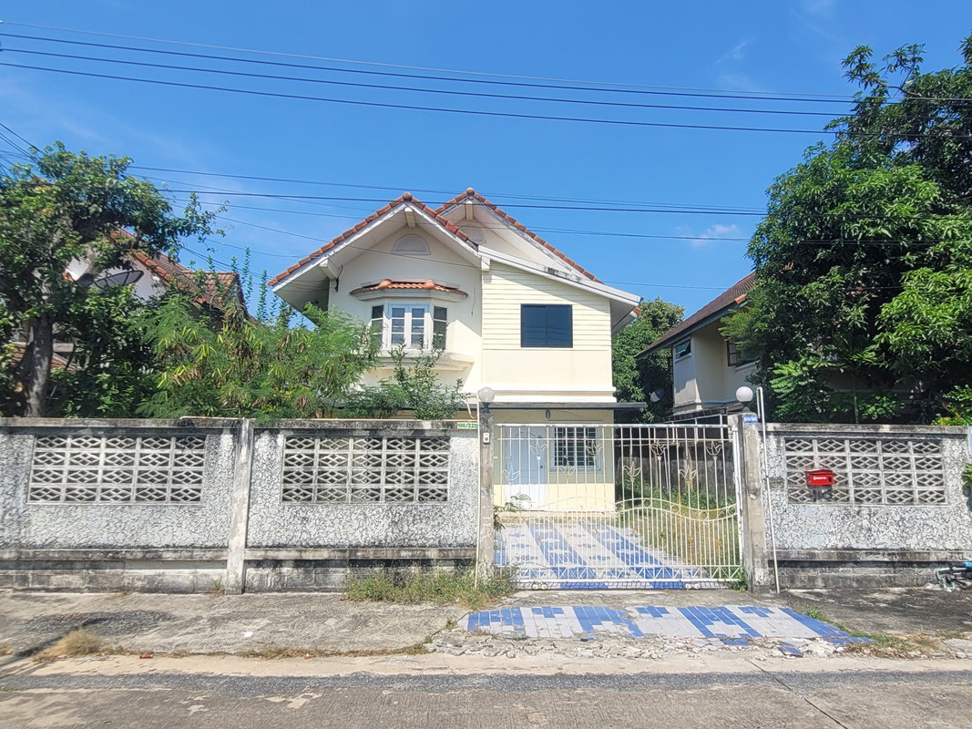 รูป บ้านเดี่ยว 72 ตร.วา ธารารินทร์ ลำลูกกา ลำลูกกา ปทุมธานี 3.2M - รูปที่ 1/1