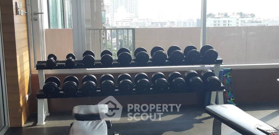 picture 1-BR Condo For Sale At Thru Thonglor, Bang Kapi (4th Floor) (ID 3044664) - 6/9
