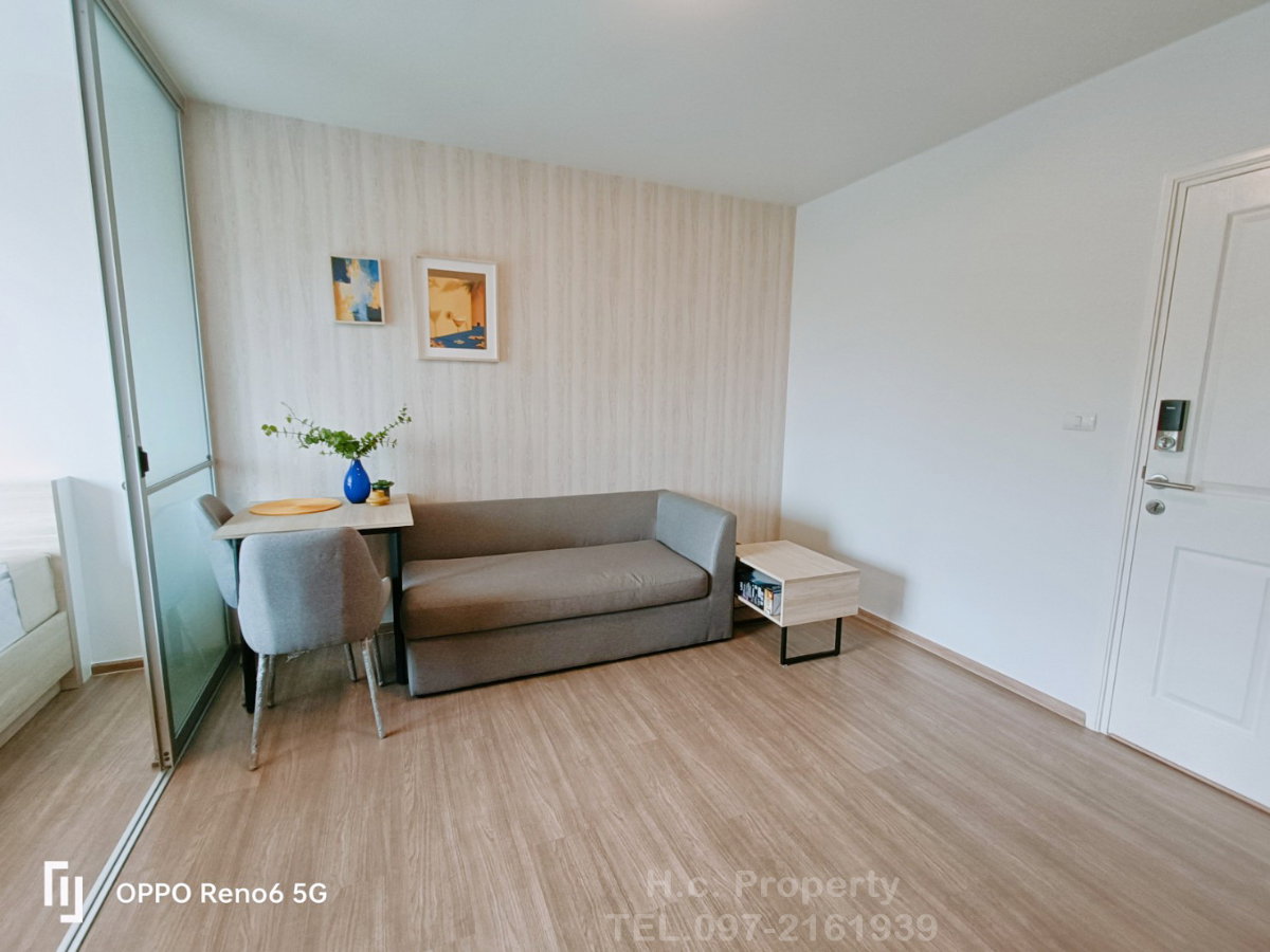 รูป ให้เช่าคอนโดห้องสวย พาร์ค รามอินทรา Park Ramindra 47  📞097-2161939 - รูปที่ 11/15