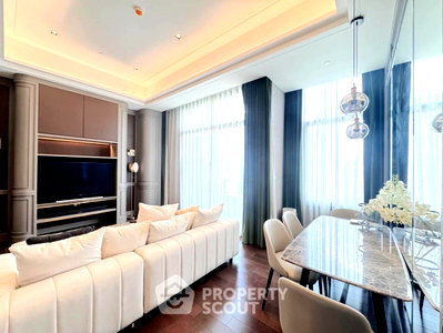 Condos for rent : Well-Priced 2-BR 86 Sqm High-Floor At The Diplomat 39, 100m to BTS Phrom Phong (ID 1543795)