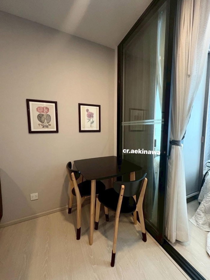 picture 🎈#MT2606_132🎈💥Urgent💥 Guaranteed availability! Click quickly before it's gone‼️ For Rent 14k.🔥 Knightsbridge Phahonyothin Interchange Condo - 8/13