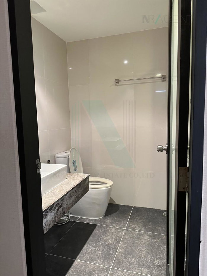 รูป 🔺 ให้เช่าคอนโด เดอะ เทมโป ร่วมฤดี อาคาร 1 ชั้น 7 1 ห้องนอน ขนาด 36.00 ตรม ใกล้ โรงแรม คอนราด - รูปที่ 8/8