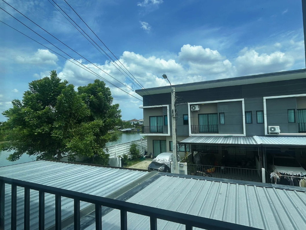 รูป 🏡✨ ทาวน์โฮมให้เช่า เดอะคัลเลอร์ บางนา–วงแหวน 3  3 ห้องนอน 2 ห้องน้ำ ใกล้ Mega Bangna ✨เลี้ยงสัตว์ได้ 🐶🐱 - รูปที่ 11/15