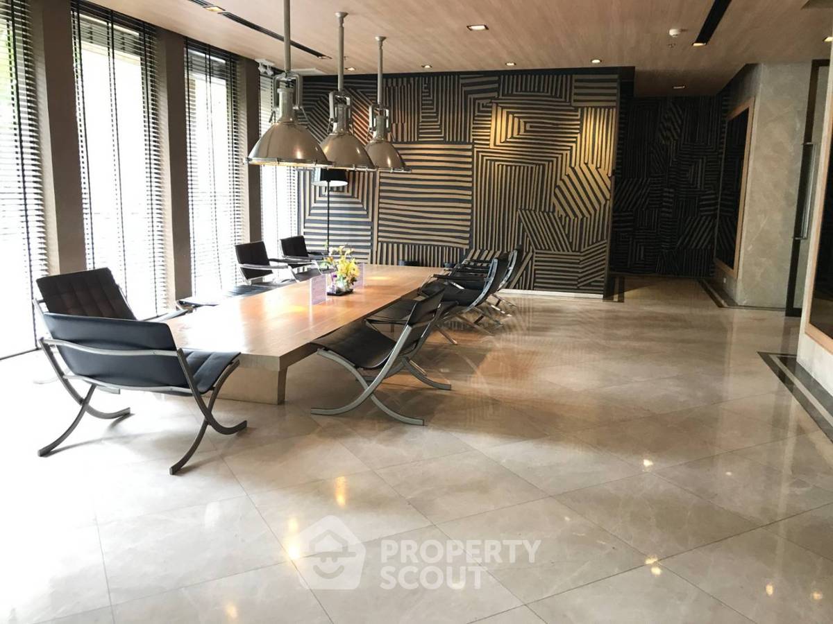 picture 19th-Floor 1-BR Noble Refine Prompong 200m To BTS Phrom Phong (ID 886220) - 2/20