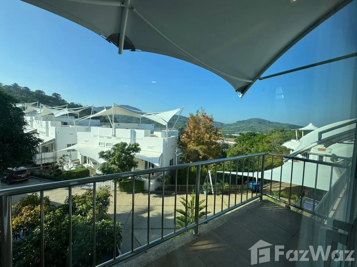 picture Modern 2BR/2BA Townhouse in Chalong | Pool, Gym & Sauna 6509727 - 12/32