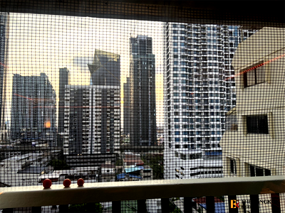 Condos for sale : Petch 9 Tower near BTS Ratchathewi Book quickly before the room is gone!!