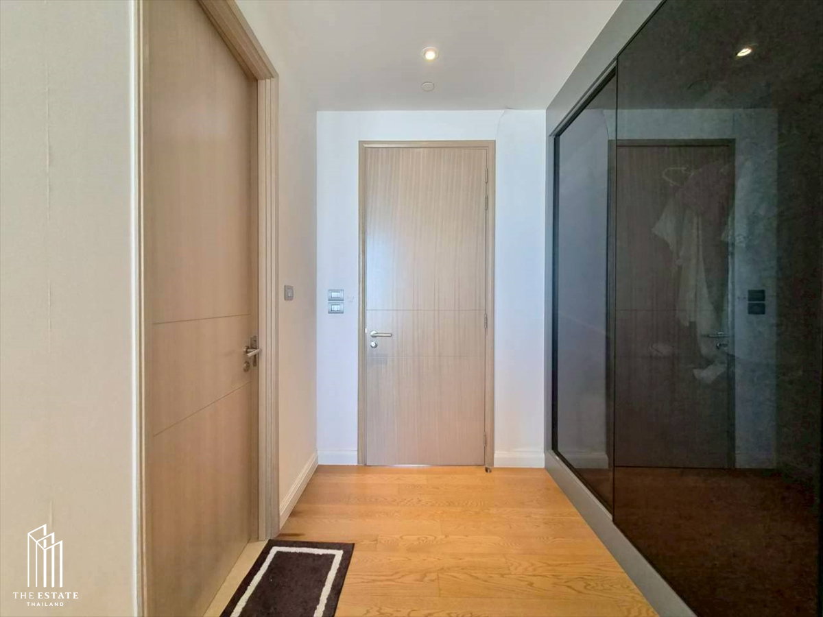 รูป For Sale Magnolias Waterfront Residences **ราคานี้หาได้ยากมาก** เอกสิทธิ์ห้องมุมสุดหรู ดื่มด่ำสไตล์ Modern Luxury พร้อมวิวแม่น้ำและทัศนียภาพอันสวยงาม - รูปที่ 15/21