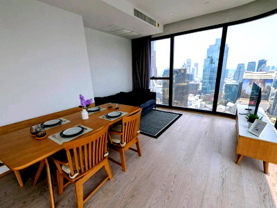 Condos for rent : Ashton Chula -              Silom 