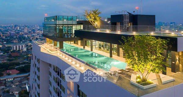 รูป คอนโด 1 ห้องนอน 36 ตร.ม. ชั้น 16 โครงการ Ideo พหลโยธิน จตุจักร ใกล้ BTS สะพานควาย 200 ม. (ID 1952482) - รูปที่ 10/11