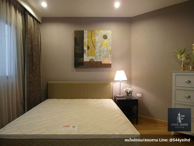 picture 🇬🇧 FD-083564 | Condo for Rent at Sathorn Gardens |  - 5/6