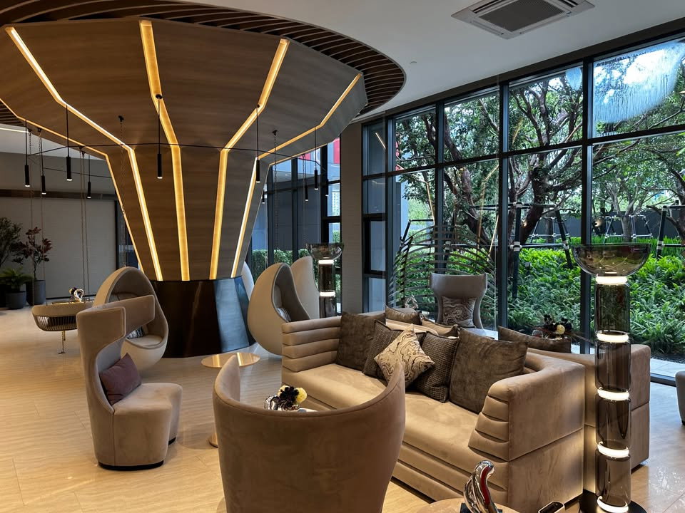 picture R3073 Condo For Rent Aspire Sukhumvit Rama 4 - 17/18