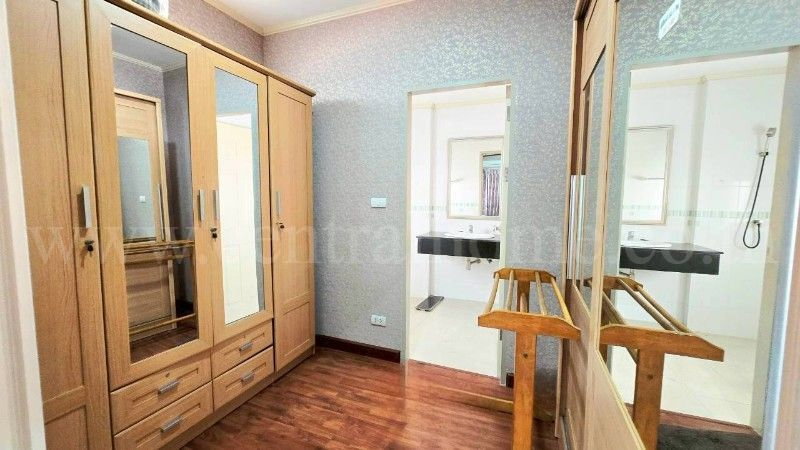 รูป บ้านเดี่ยว ศุภาลัย การ์เด้นวิลล์ แจ้งวัฒนะ-หลักสี่ พร้อมอยู่ - รูปที่ 11/21