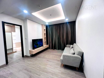 ขายคอนโด : 🚩 ขายคอนโด ศุภาลัย พรีเมียร์ สามเสน-ราชวัตร อาคาร 1 ชั้น 12 1 ห้องนอน ขนาด 45 ตรม ใกล้ กรมสรรพสามิต