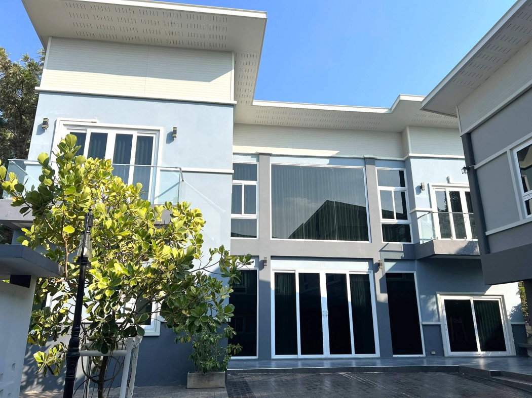 รูป ขายบ้านเดี่ยว 2 ชั้น 2 หลัง เนื้อที่รวม 250 ตารางวา พร้อมอยู่ ทำเลทองติดสะพานมิตรภาพไทย-ลาว จังหวัดหนองคาย ราคาลดสุดพิเศษ - รูปที่ 1/11