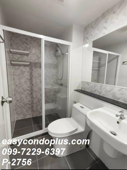 รูป P-2756 | Regent Home Bangna (รีเจ้นท์โฮม บางนา) วิวสระว่ายน้ำ บรรยากาศผ่อนคลาย ใกล้ BTS บางนา 12,000 บาท | Line Id: @easycondoplus | 099-229-6397 - รูปที่ 7/10