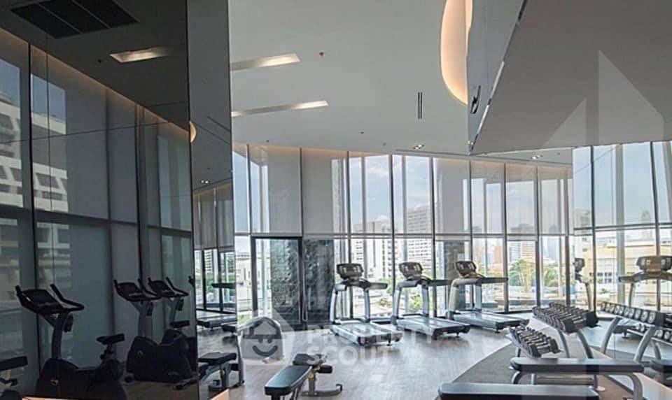 picture High-Floor 1-BR 35 Sqm At Ideo Q Chula Samyan, 400m to MRT Sam Yan (ID 573361) - 6/24